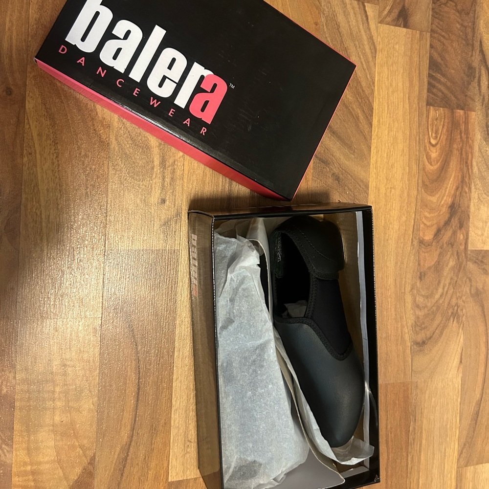 Tap shoes